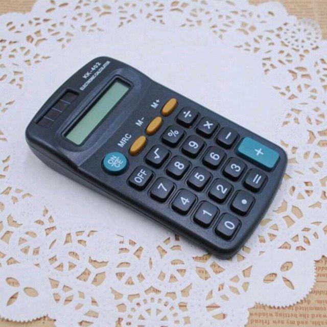 KK-402 Mini 8-Digital Calculator High Quality
