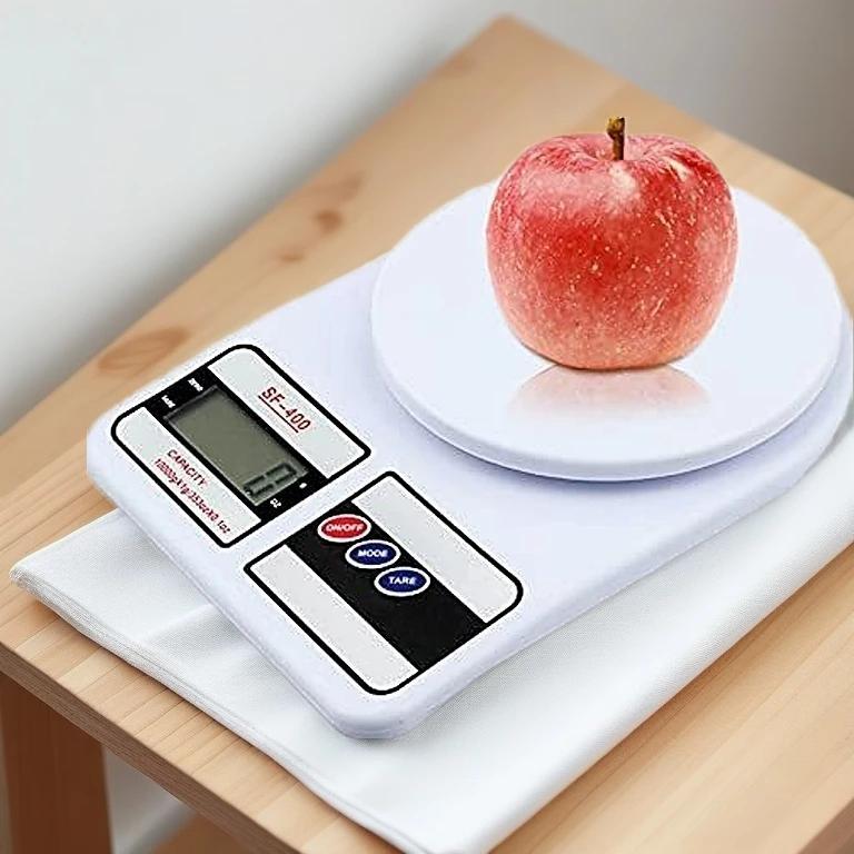 Electronic Scale Kitchen Scale Sf-400 Digital Scale 10kg. Measuring Utensils