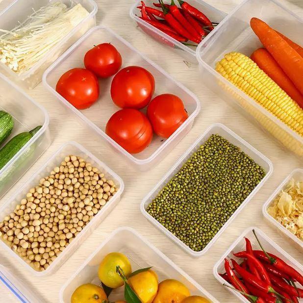 Buy 1 Take 1 3in1 Food Keeper Set of Food Storage Lunch Box Container