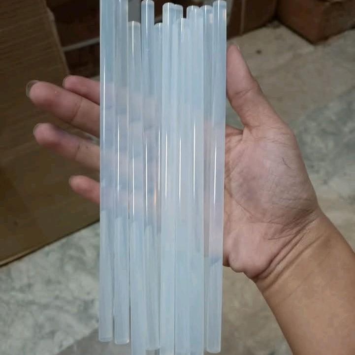 一公斤装热熔胶棒，有两种规格供您选择。