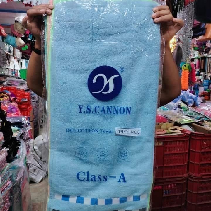 #12in1 Absorbent Face Towel Set for Daily Use, Thick and Soft Texture, Cotton Material - Unisex