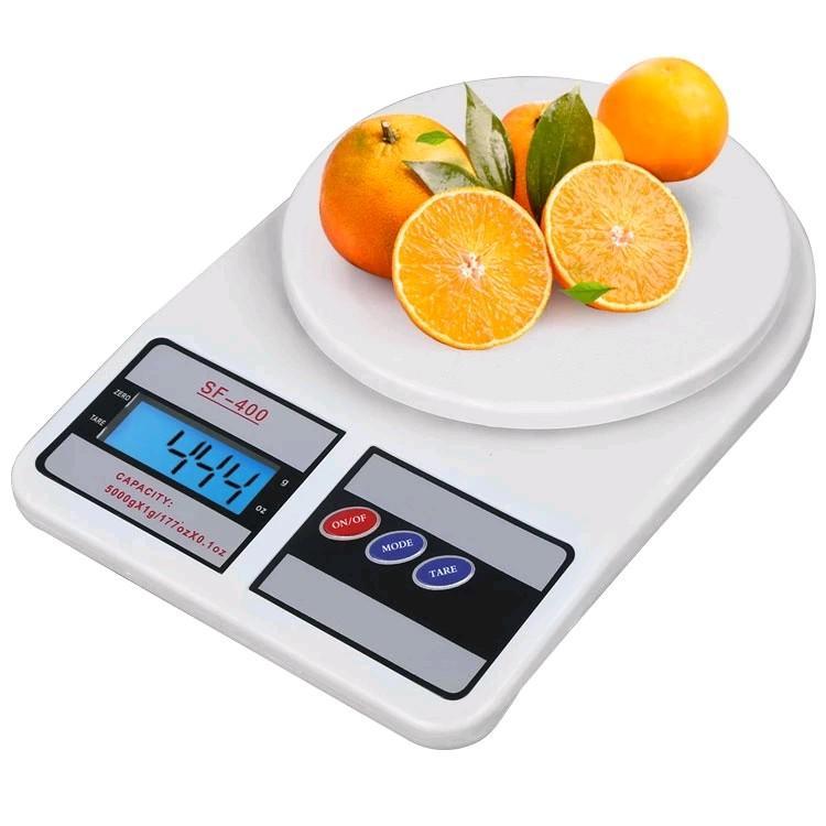 Electronic Scale Kitchen Scale Sf-400 Digital Scale 10kg. Measuring Utensils