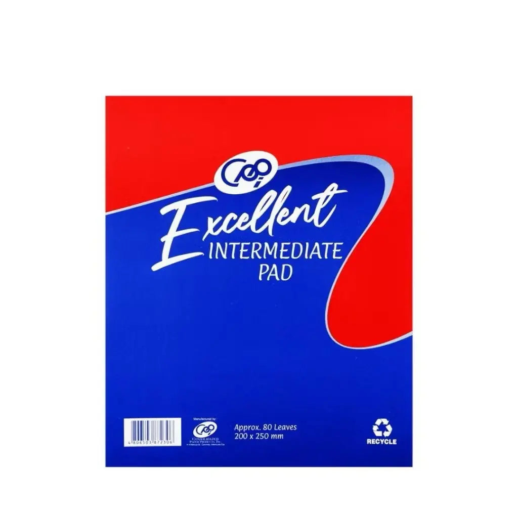 【COD】10 PADS Excellent Writing Pads - Grade 1, 2, 3, 4 - PRICE IS PER 10 PADS