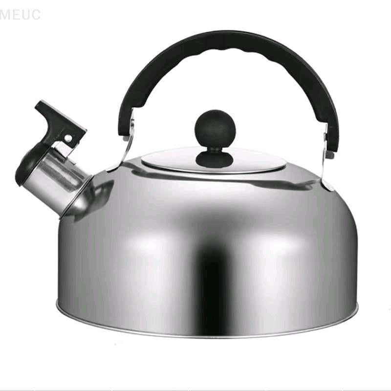 3L Stainless Steel Whistling Kettle