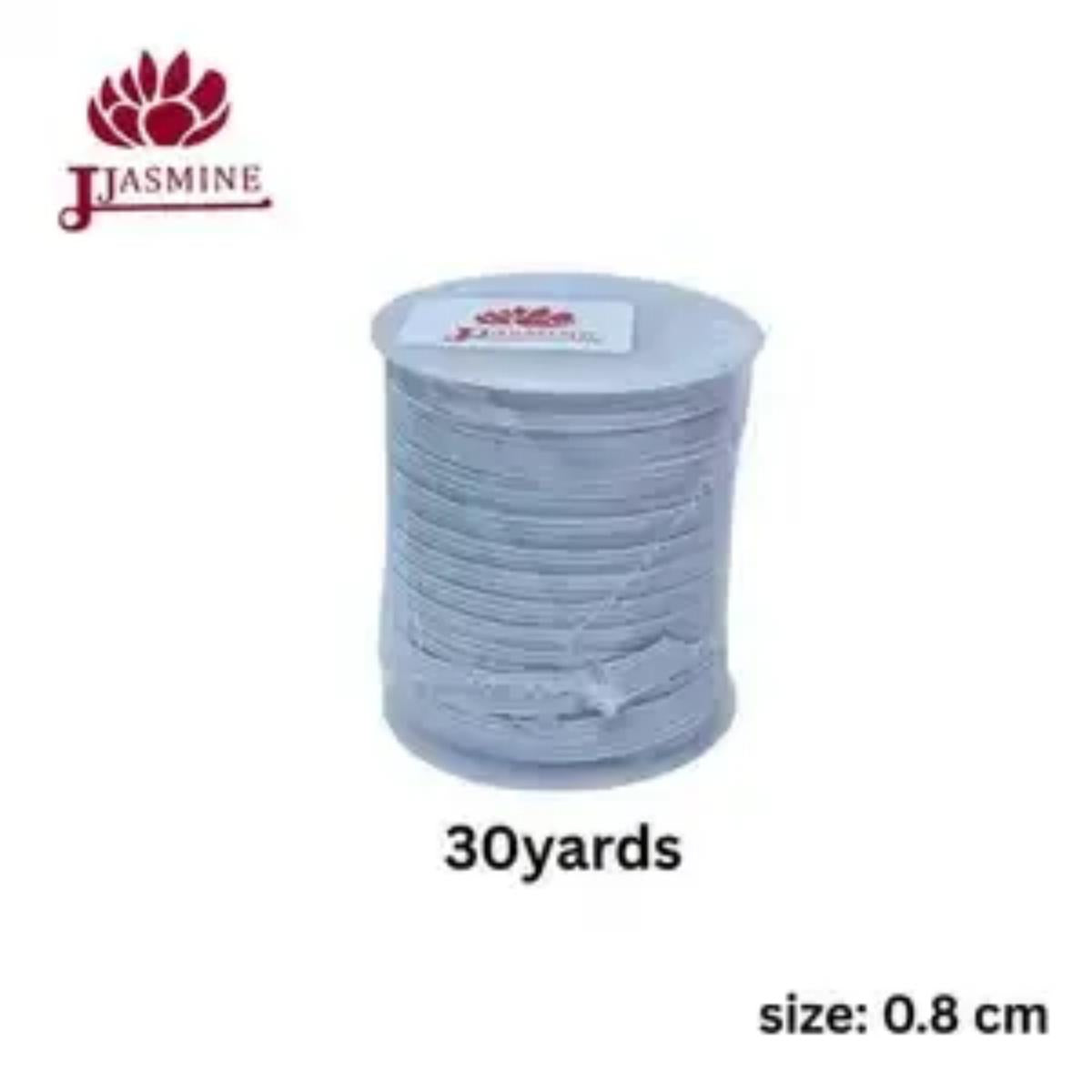 JR Elastic Stretch Band Resistance Band para sa Yoga at Fitness (10/30 Yards)