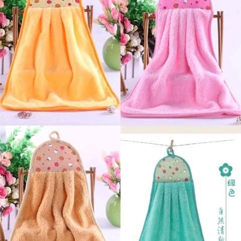 Flash SALE！！ MICROFIBER HAND TOWEL KITCHEN TOWEL
