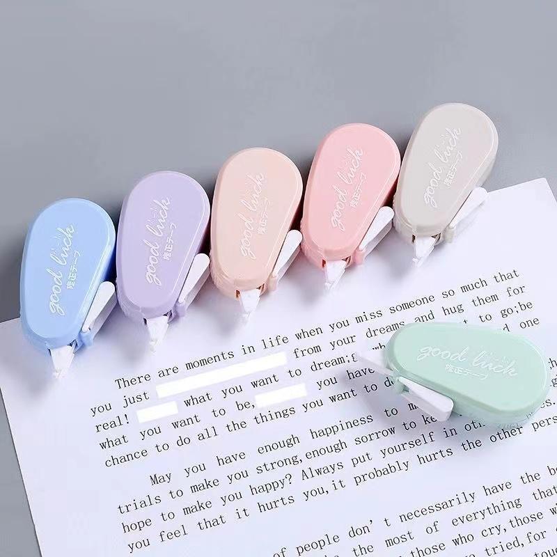 Mini Creative Correction Tape Smooth Writing Correction Roller Student Stationery