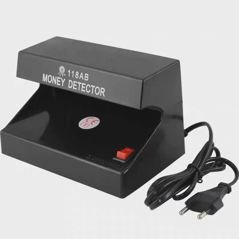 "High-precision anti-counterfeiting" portable cash detector Household small ultraviolet magnetic infrared multifunctional cash counter special cash detector for cash registers in shops