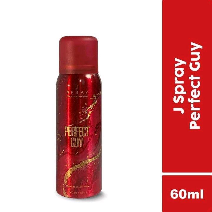 [COD] J-SPRAY DEO FRAGRANCE PARA SA MGA LALAKI 60ML PABANGO BAGONG Pangangalaga sa Katawan,Pabango,Pang-araw-araw,Marangya,Mabango,Aroma,Kosmetiko,Cologne