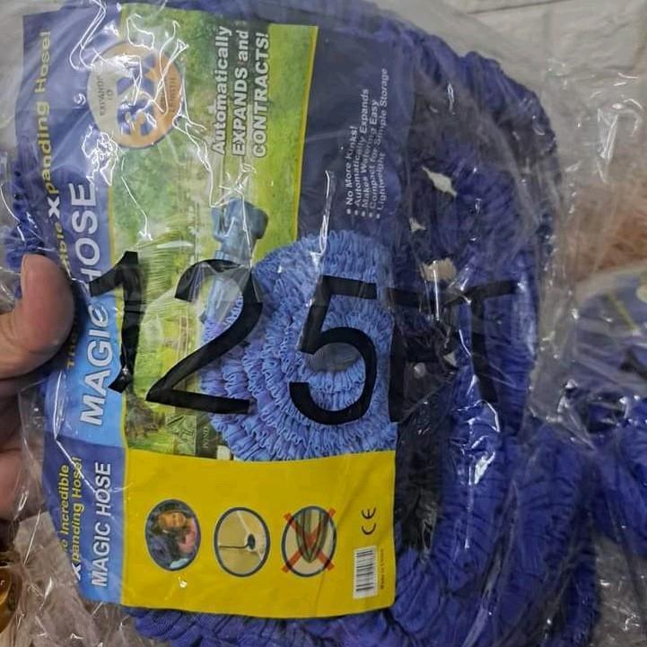 Magic Hose Spray Water Gun Flexible hose Panghugas ng Kotse Pandilig ng bulaklak sa Hardin