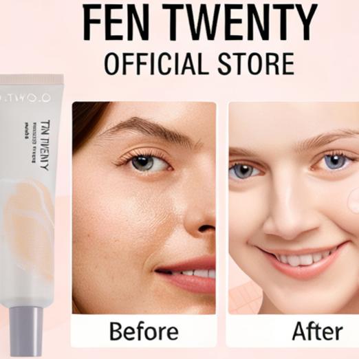 TENTWENTY Pore Minimizing Matte Primer | Makinis na Balat at Nagtatagal na Makeup Silky Oil Control Cosmetic