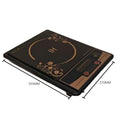 INDUCTION COOKER MULTIFUNCTIONAL PANTULONG SA BAHAY NA INDUCTION COOKER TOUCH SCREEN