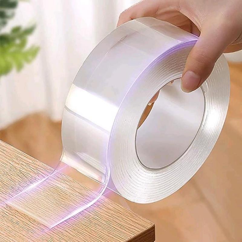 Nano Double Sided Tape 3 / 5 meter Strongly Sticky Adhesive Tape