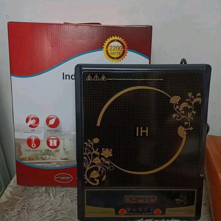 INDUCTION COOKER MULTIFUNCTIONAL PANTULONG SA BAHAY NA INDUCTION COOKER TOUCH SCREEN