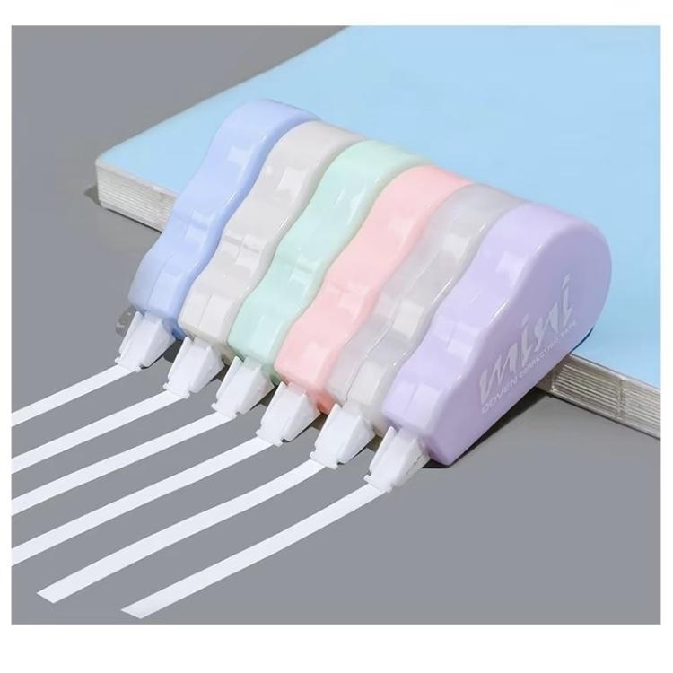 Mini Creative Correction Tape Smooth Writing Correction Roller Student Stationery