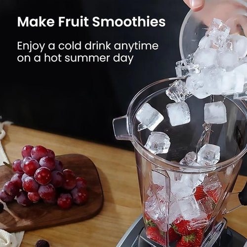 2L Commercial Grade Heavy Duty Blender High Speed Multifunctional Grinder Juicer