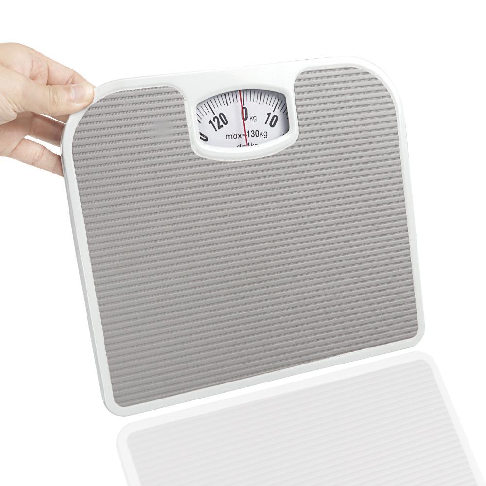 Accurate & Durable Mechanical Health Scale | Home Healthcare Weighing | Easy-to-Read Dial, Heavy-Duty Build