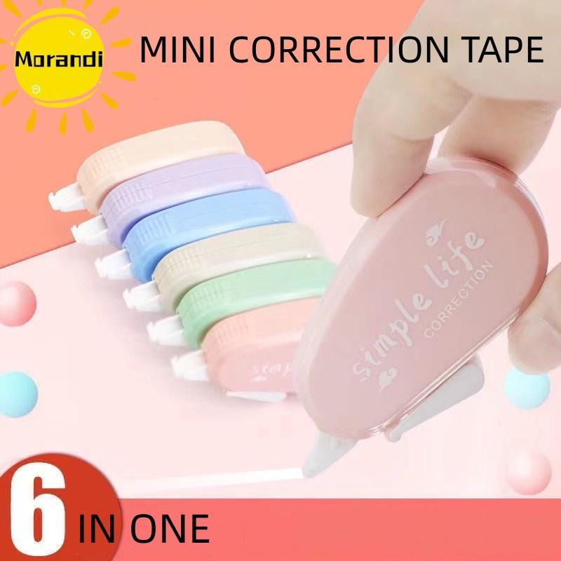 Mini Creative Correction Tape Smooth Writing Correction Roller Student Stationery