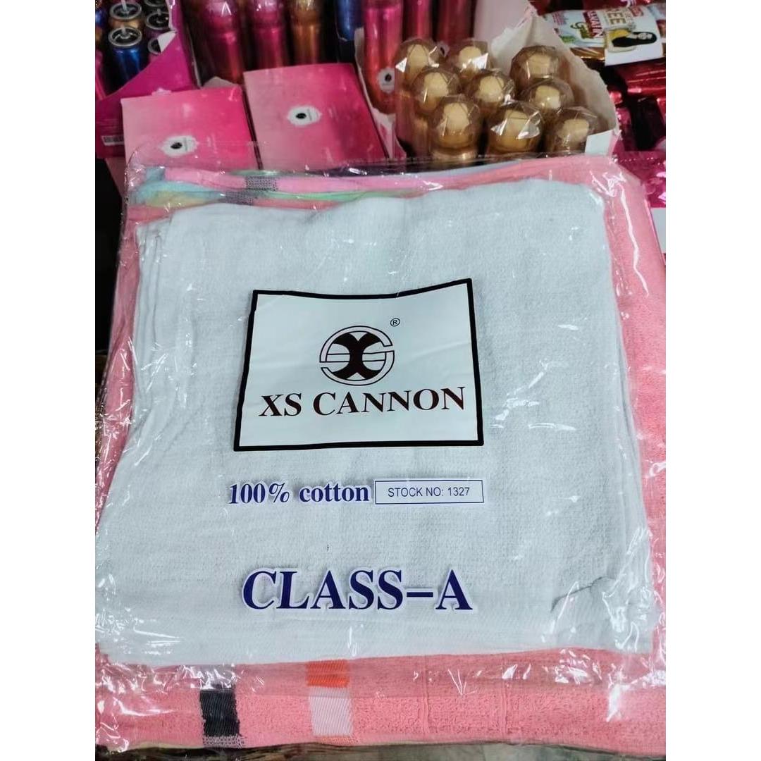 #12in1 Absorbent Face Towel Set for Daily Use, Thick and Soft Texture, Cotton Material - Unisex