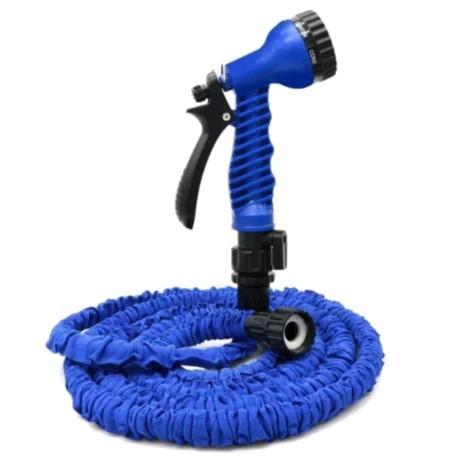 Magic Hose Spray Water Gun Flexible hose Panghugas ng Kotse Pandilig ng bulaklak sa Hardin