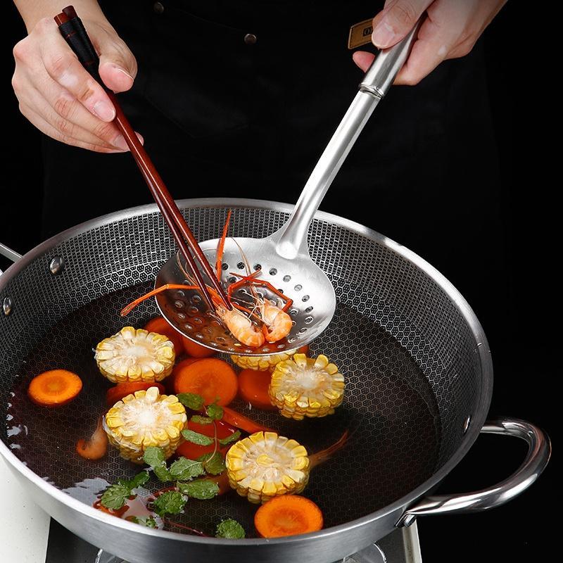 Stainless Steel Kitchen Utensil Tool Set for Modern Kitchen（7PCS）