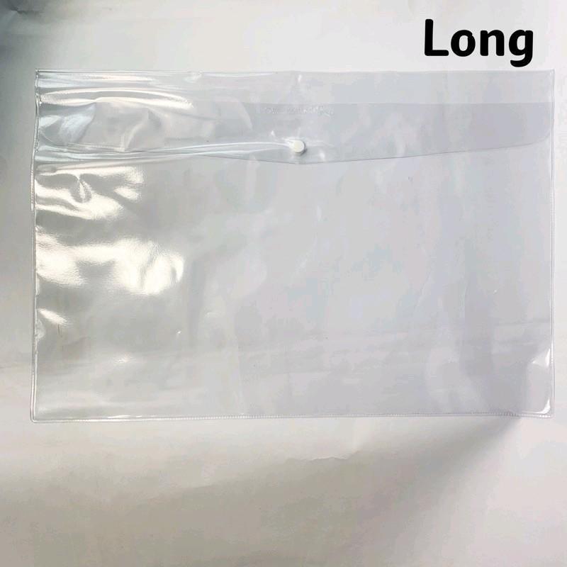ADVENTURE Plastic Envelop SHORT & LONG  PER PACK Transparent Quality Assured Random Brand