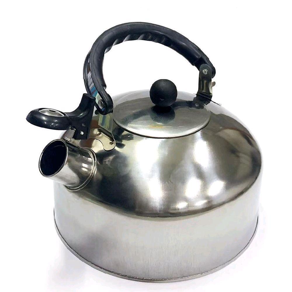 3L Stainless Steel Whistling Kettle