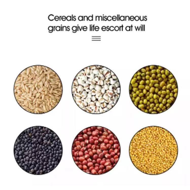 Rice Dispenser Storage Automatic Graduated Plastic Sealed Rice Bucket Storage Box Grain Dispenser Box Japanese-Style Food Container Kitchen Moisture-Proof Rice Barrel Kitchen Decoration Big Sale