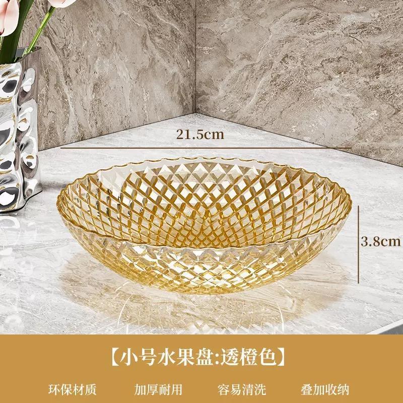 Unbreakable Plates Bowls Set, 6/12-Pcs Plastic Dinnerware, Lightweight for Outdoor Durable Use