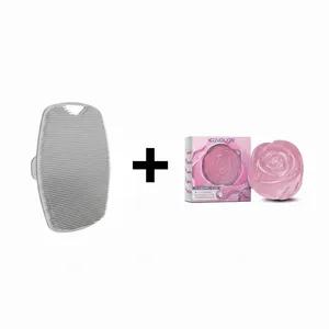 Kavouge Bleaching Soap Whitening Booster Niacinamide Face&Body Care Cleaning Arbutin LicoriceExtract