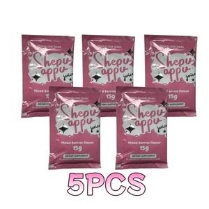 SHEPUAPPU Strawberry Powder Drink – Instant Fruit Juice Powder