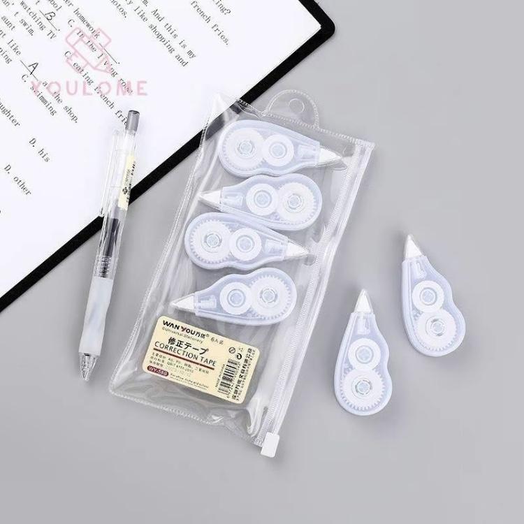 Mini Creative Correction Tape Smooth Writing Correction Roller Student Stationery