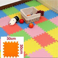 10Pcs Puzzle Mat Numbers Alphabet EVA Play Mat Baby ABC Foam Learning Walking Mat