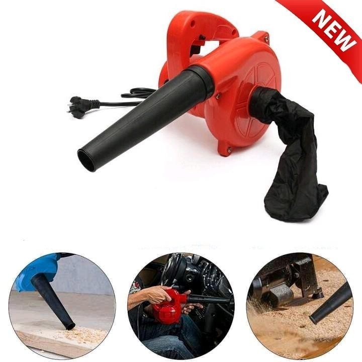 【COD】600W 220V Electric Air Blower & Vacuum Cleaner – 2-in-1 Power Tool for Cleaning & Dust Remov