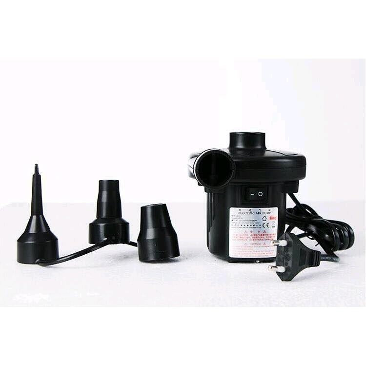 【COD】Electric Air Pump With inflate And Deflate For Air Matress, Swimming Pool