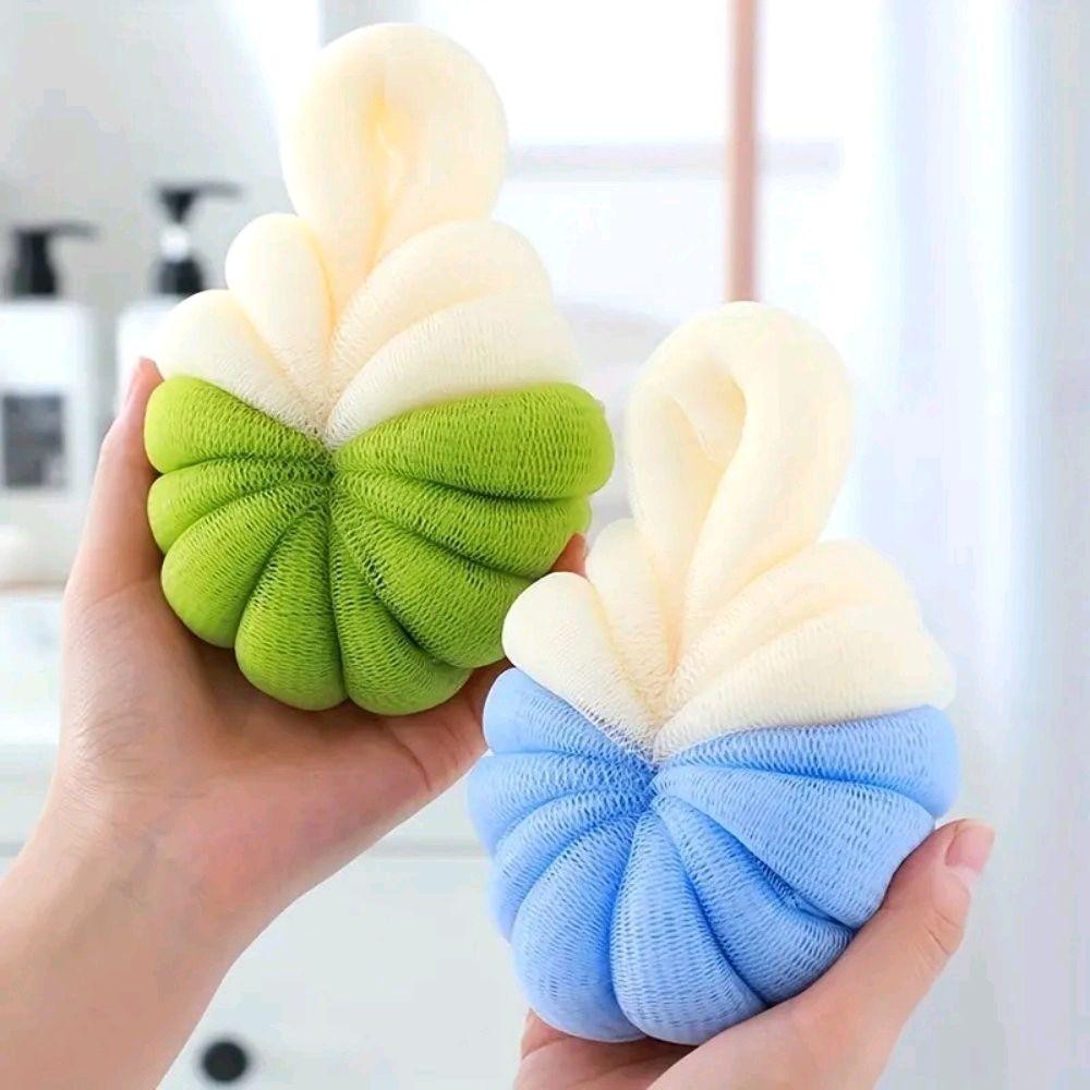【COD】New Bath Sponge Durable High-End Bath Flower Scrubbing Bath
