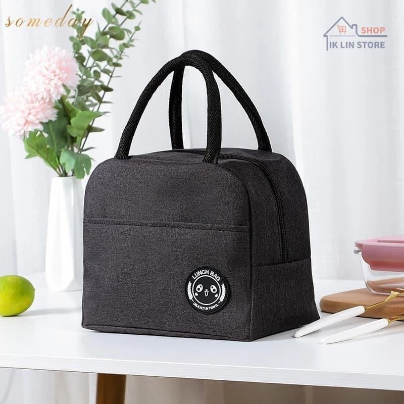 Lunch Bag Insulation Bento Pack Aluminum Foil Rice Bag Meal Pack Ice Pack Student Bento Handbag
