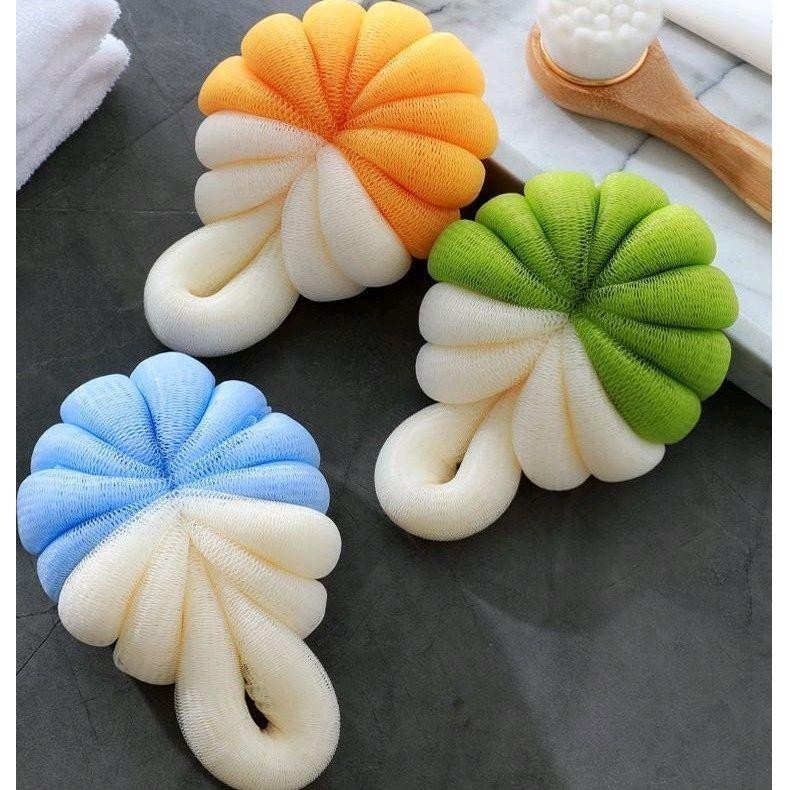 【COD】New Bath Sponge Durable High-End Bath Flower Scrubbing Bath