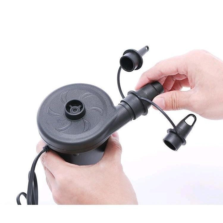 【COD】电动充气泵，可用于充气床垫、游泳池等的充气和放气