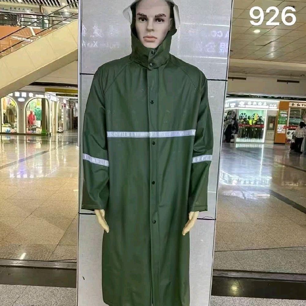 【COD】#926 RAINCOAT HEAVY DUTY RAIN COAT OUTDOOR WATERPROOF