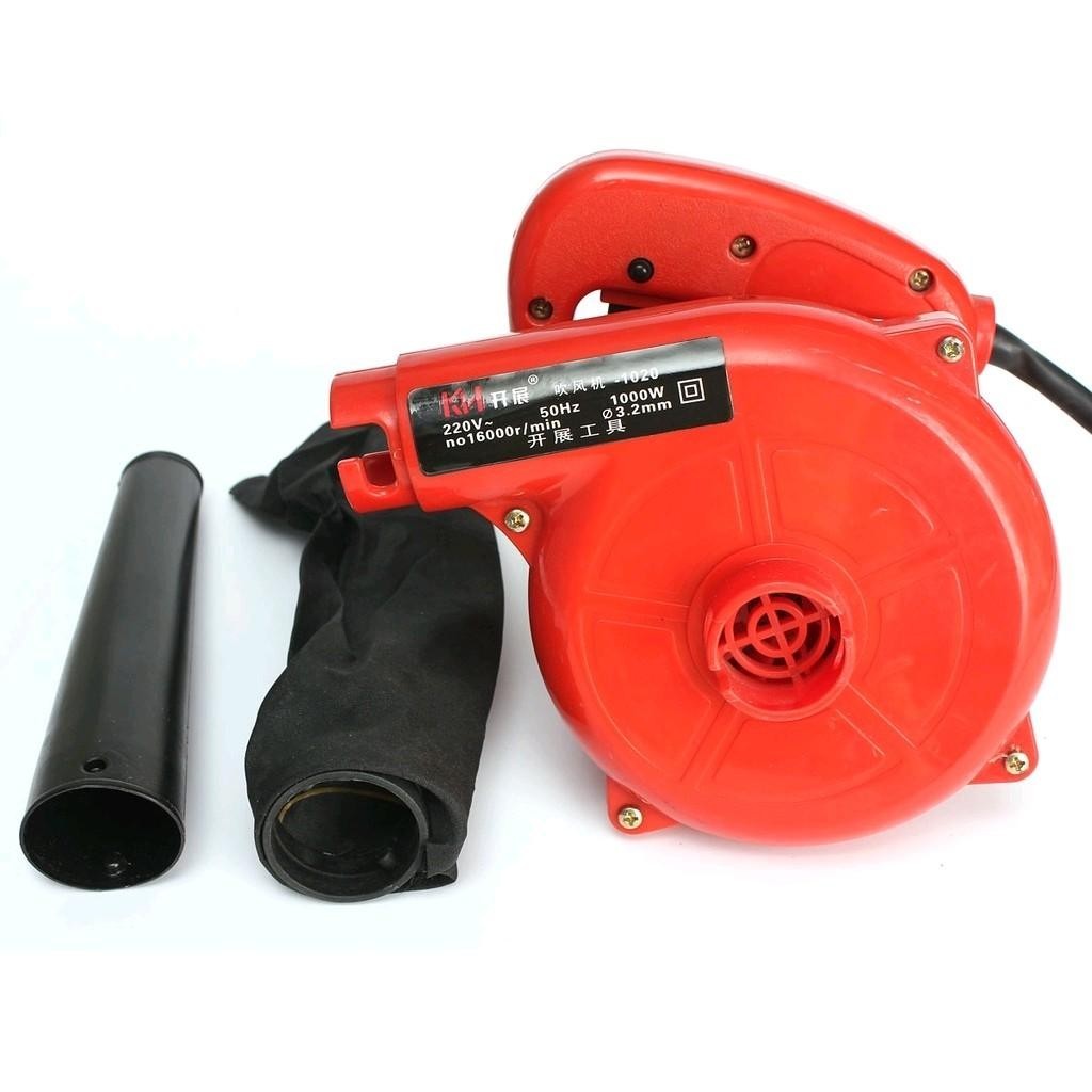 【COD】600W 220V Electric Air Blower & Vacuum Cleaner – 2-in-1 Power Tool for Cleaning & Dust Remov