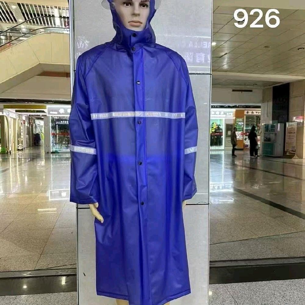 【COD】#926 RAINCOAT HEAVY DUTY RAIN COAT OUTDOOR WATERPROOF