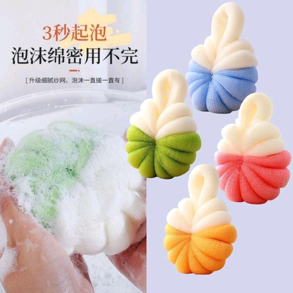 【COD】New Bath Sponge Durable High-End Bath Flower Scrubbing Bath