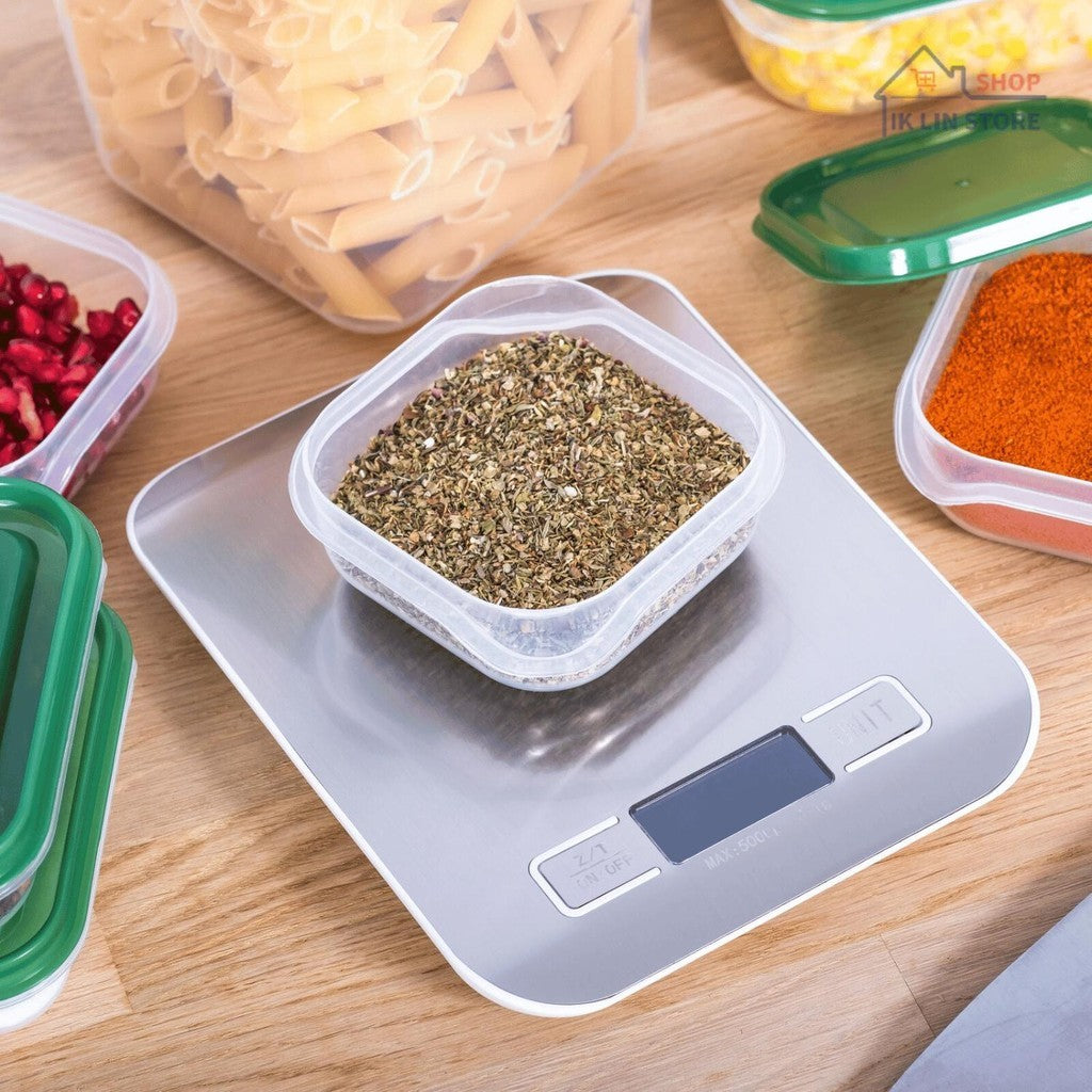 【COD】17pcs set refrigerator kitchen plastic container food storage box