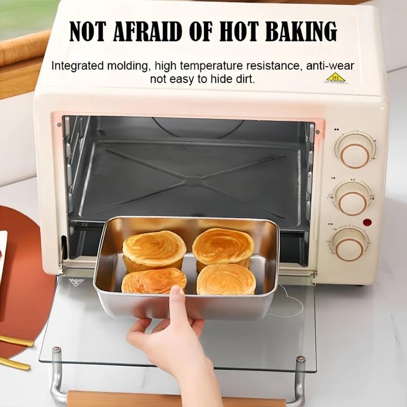 304 Stainless steel Food Container Box Storage Food with Lid Picnic Box Fresh-keep Vacuum Fruit Box