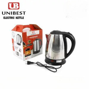 2L Kettles E2L Scarlett/HIONE Stainless Steel Electric Kettle with Safety Features